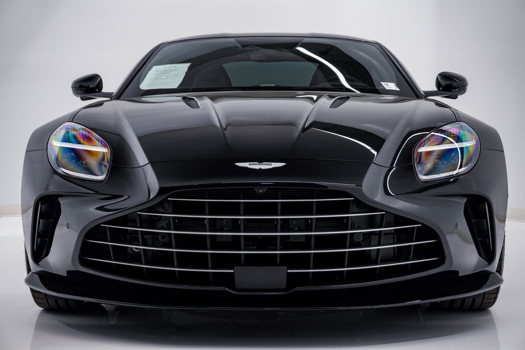 Used 2026 Aston Martin V8 Vantage Coupe RWD image 5