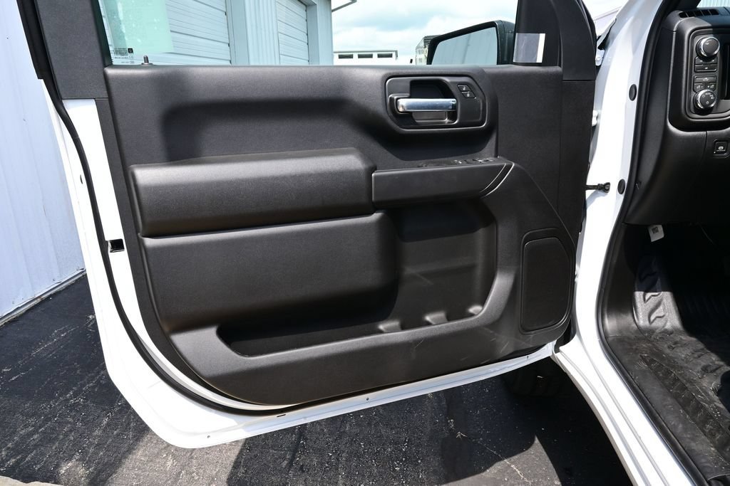 New 2026 GMC Sierra 2500 Pro AWD/4WD image 13