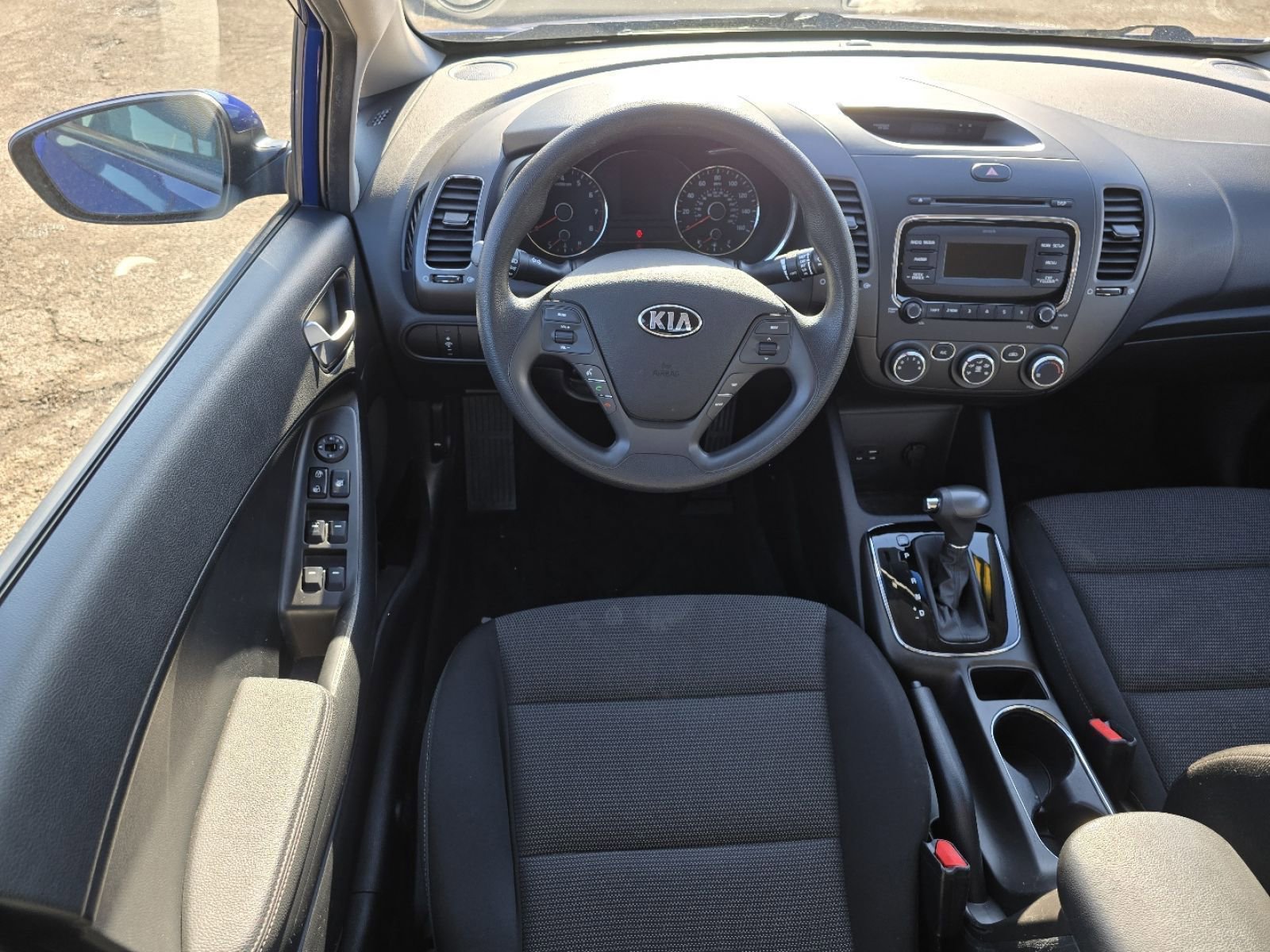 Used 2017 Kia Forte LX FWD image 14