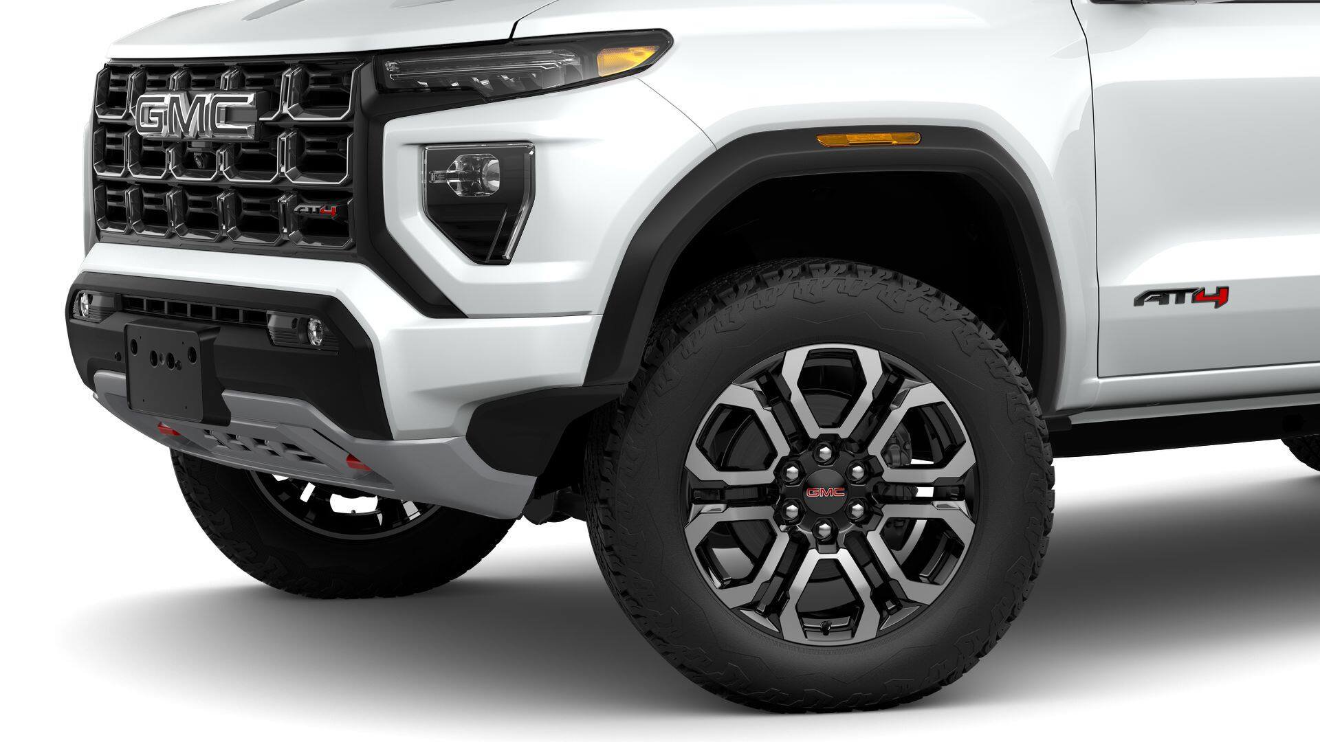 New 2026 GMC Canyon AT4 w/ Technology Plus Package AWD/4WD image 5