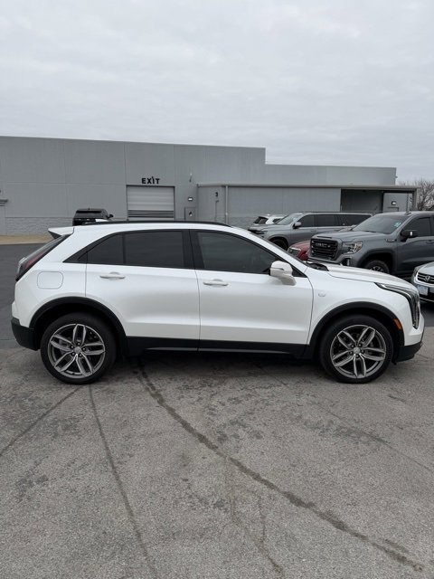 Certified 2022 Cadillac XT4 Sport image 6