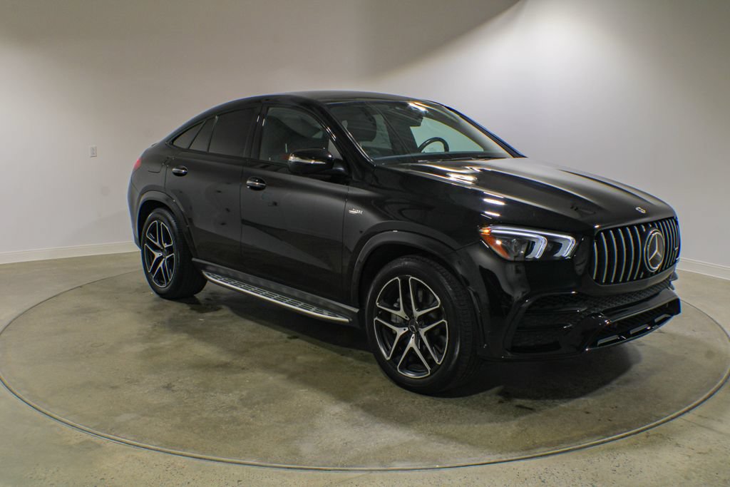 Used 2022 Mercedes-Benz GLE 53 AMG 4MATIC Coupe image 7