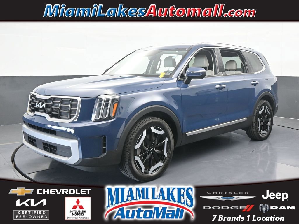 Used 2023 Kia Telluride S