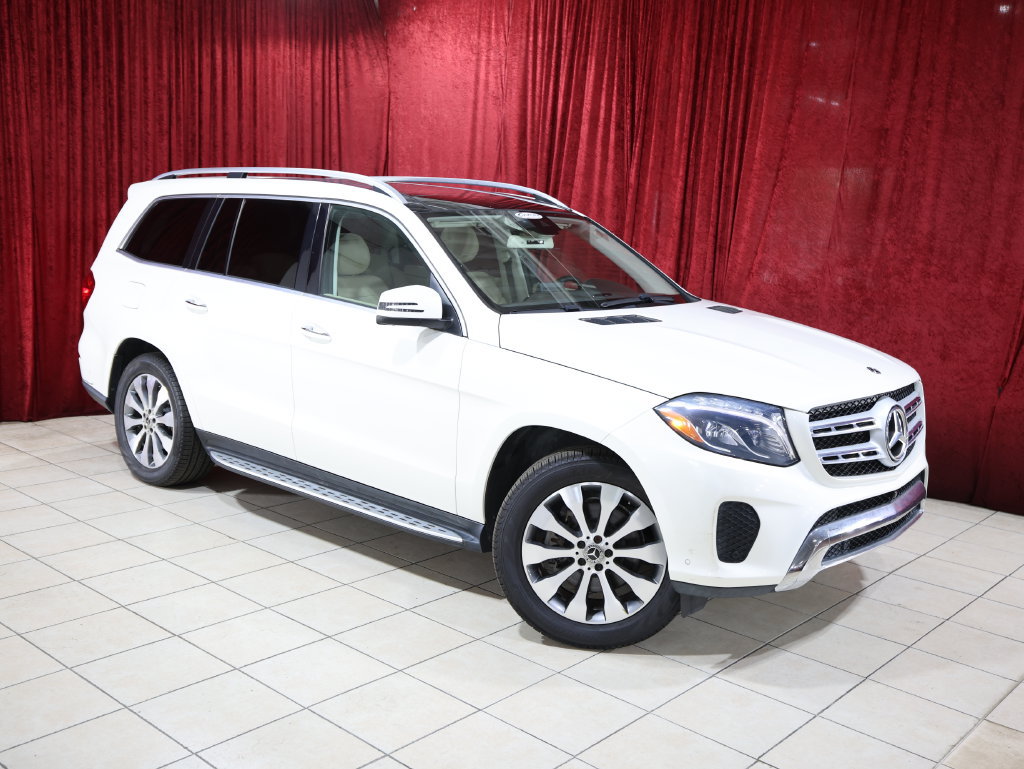 Used 2019 Mercedes-Benz GLS 450 4MATIC image 2