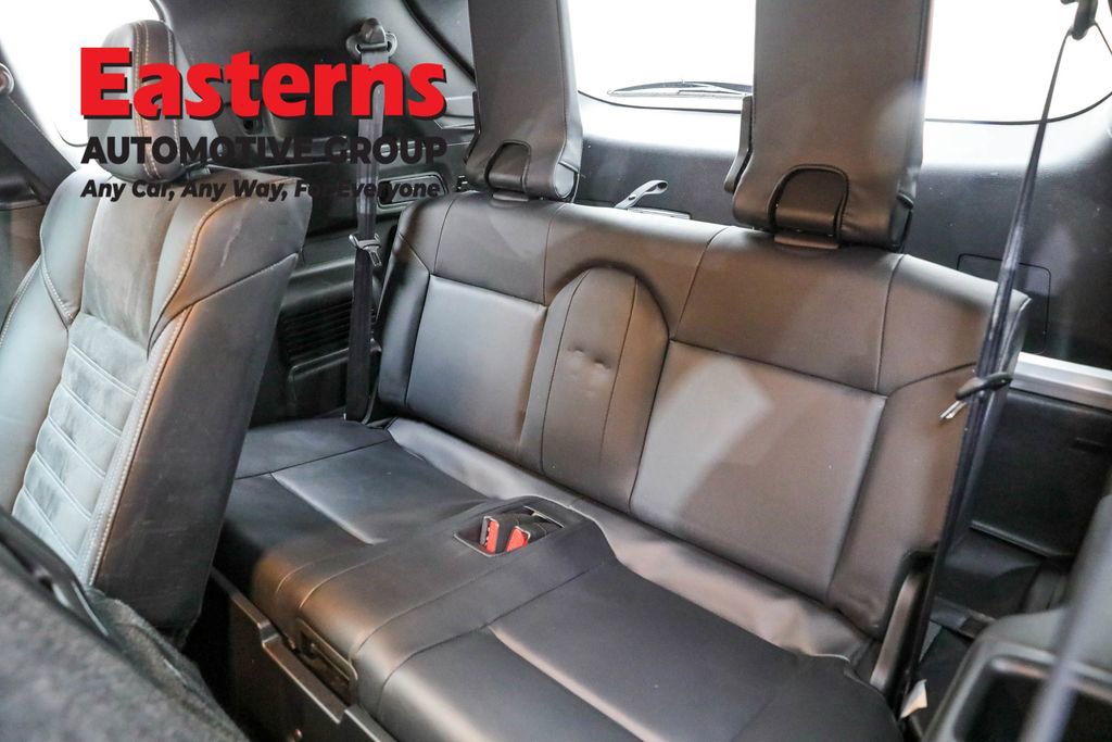 Used 2023 Mitsubishi Outlander SE image 26