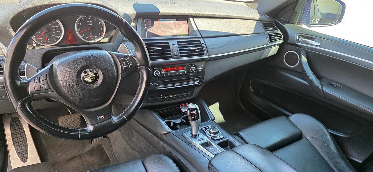Used 2010 BMW X6 M image 16