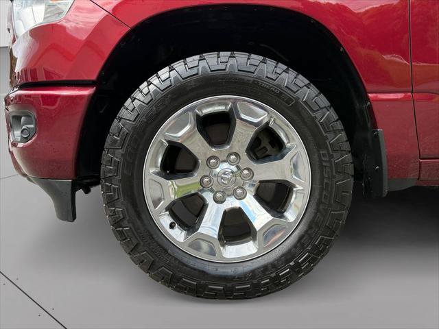 Certified 2023 RAM 1500 Big Horn AWD/4WD image 12