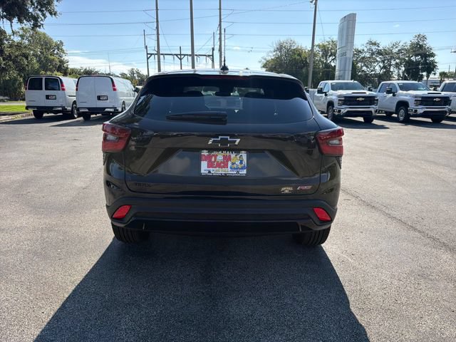 New 2026 Chevrolet Trax RS w/ Driver Confidence Package FWD image 11