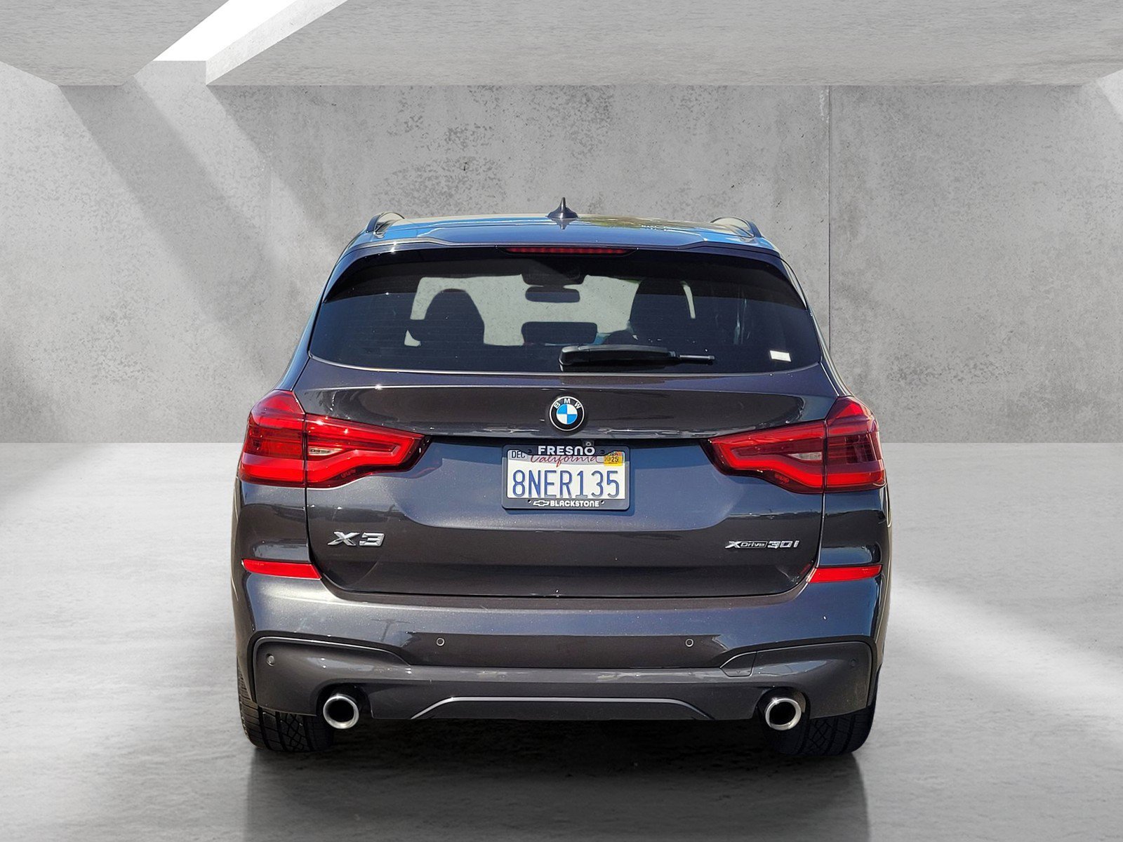 Used 2020 BMW X3 xDrive30i w/ M Sport Package 2 AWD/4WD image 6