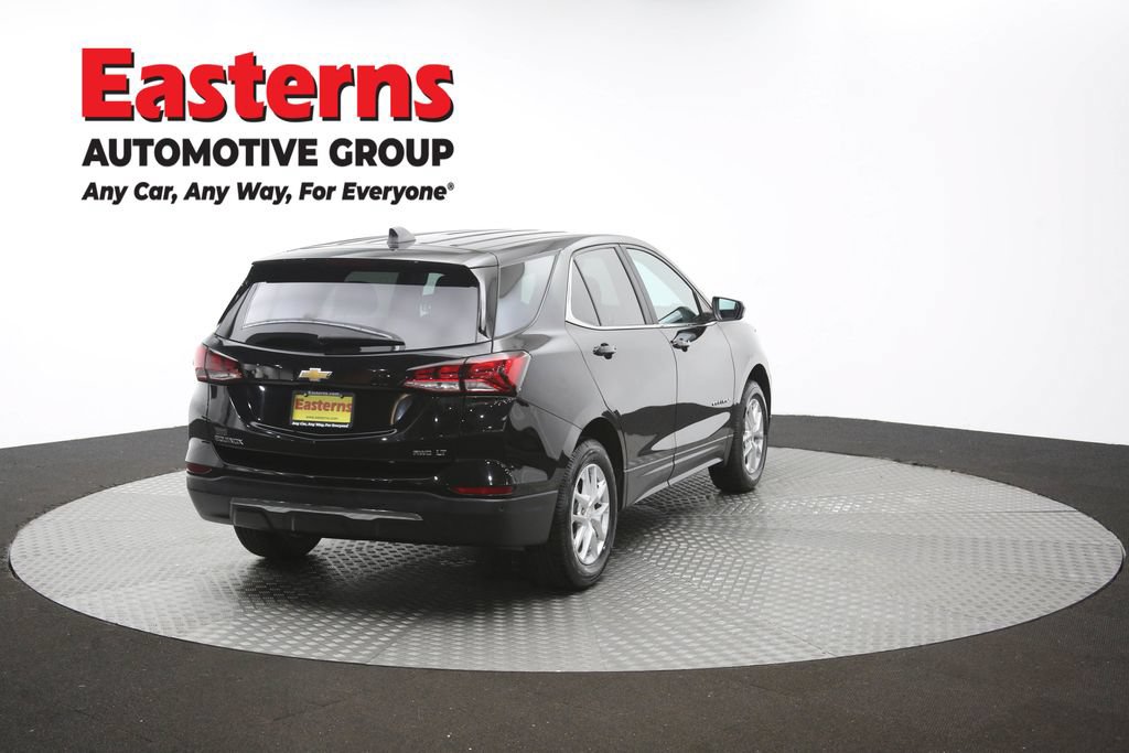 Used 2024 Chevrolet Equinox LT w/ LPO, Floor Liner Package AWD/4WD image 39