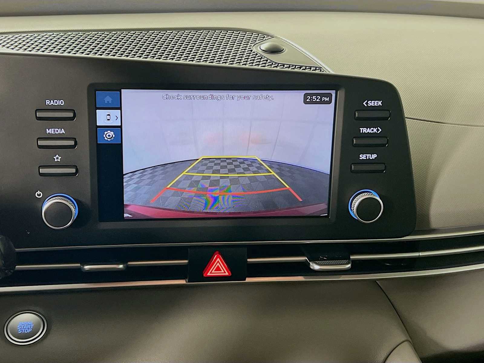 Certified 2025 Hyundai Elantra Sport FWD image 13