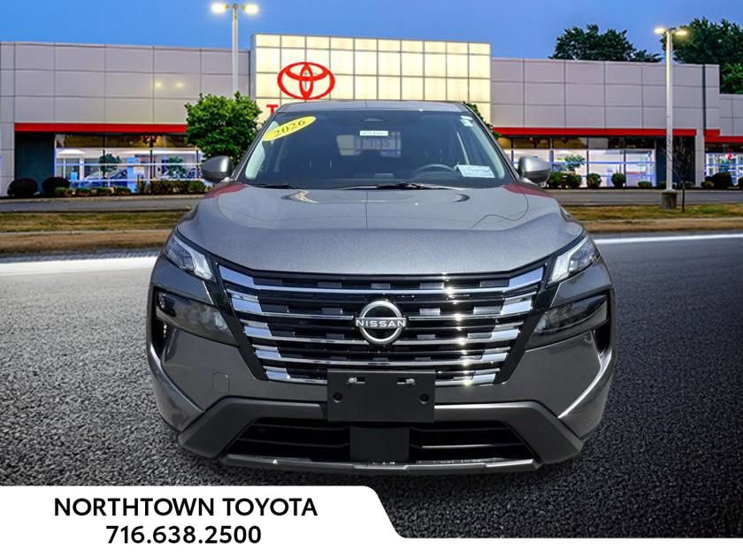 Used 2026 Nissan Rogue SV AWD/4WD image 5