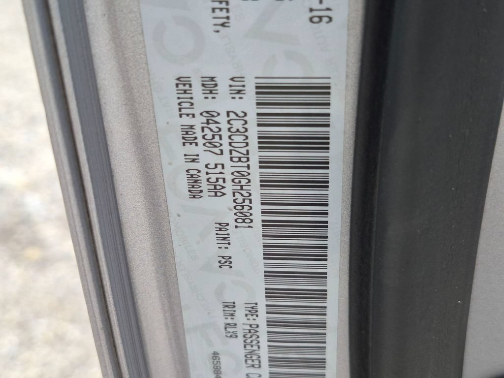Used 2016 Dodge Challenger R/T Plus RWD image 29