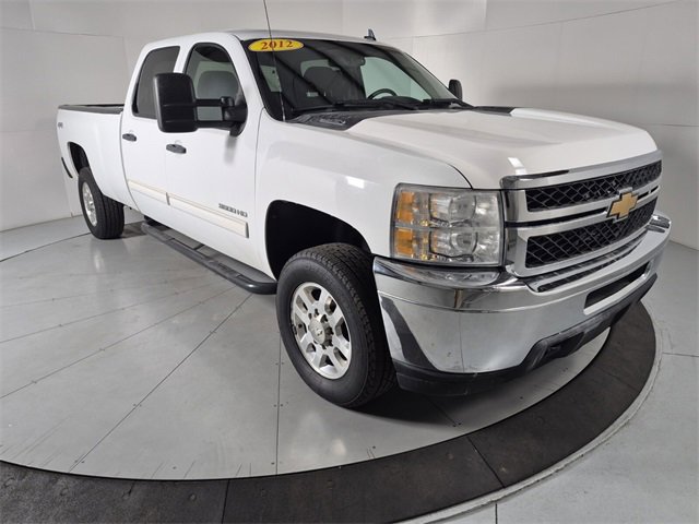 Used 2012 Chevrolet Silverado 3500 LT image 7