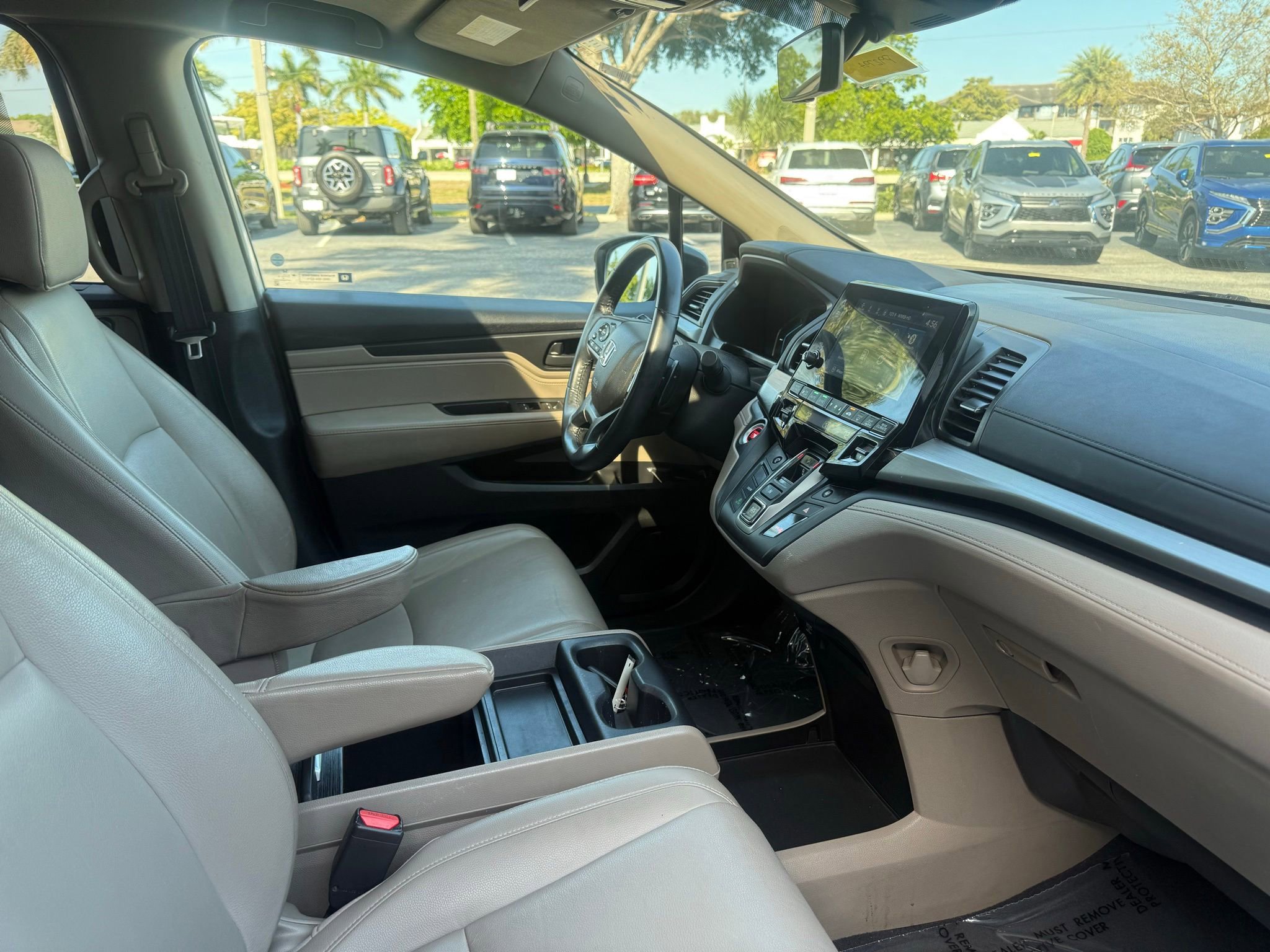 Used 2018 Honda Odyssey EX-L image 14