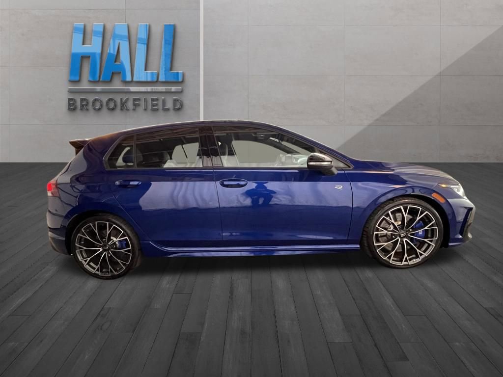 Certified 2025 Volkswagen Golf w/ Euro Stye Package image 7