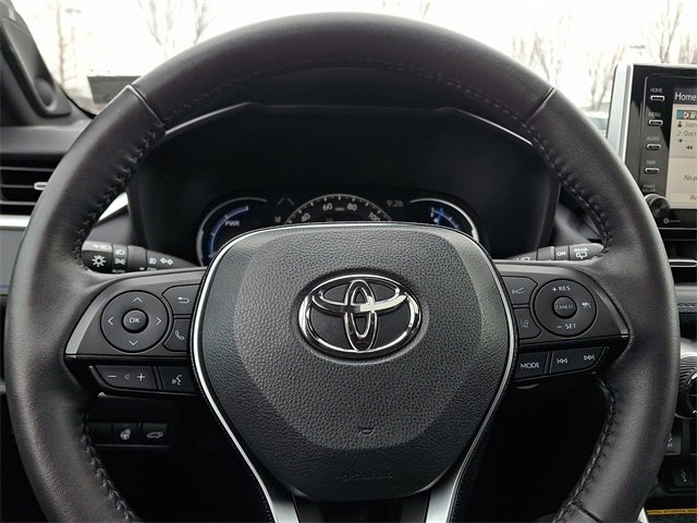 Used 2020 Toyota RAV4 XSE image 20