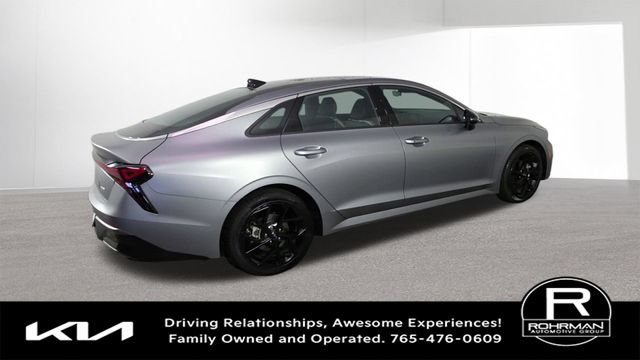 Certified 2026 Kia K5 GT-Line w/ GT-Line Premium Package FWD image 11
