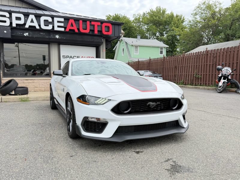 Used 2023 Ford Mustang Mach 1 w/ Equipment Group 700A RWD image 4