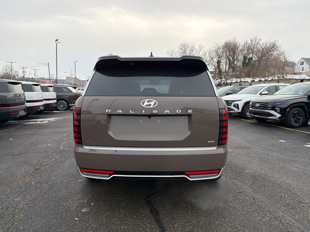 New 2026 Hyundai Palisade Calligraphy image 6