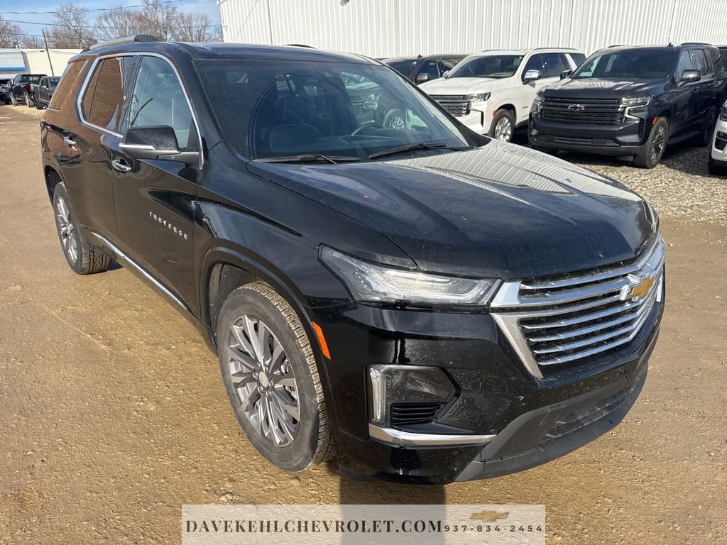 Used 2023 Chevrolet Traverse Premier image 48