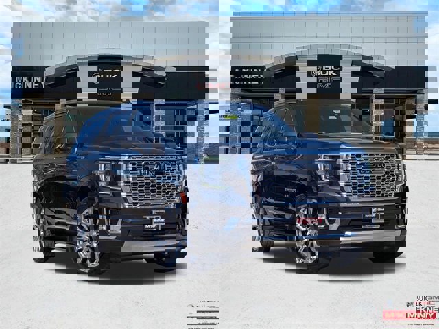 Certified 2024 GMC Yukon Denali w/ Advanced Technology Package