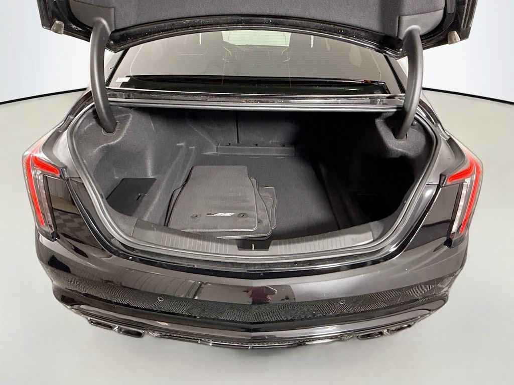 Used 2023 Cadillac CT5 V Blackwing RWD image 27