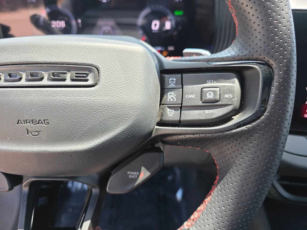 Used 2025 Dodge Charger R/T w/ Sun & Sound Package image 24