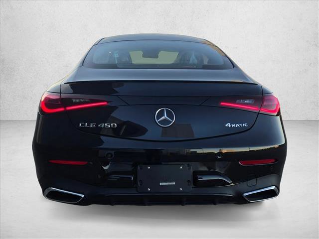 New 2026 Mercedes-Benz CLE 450 4MATIC Coupe image 6