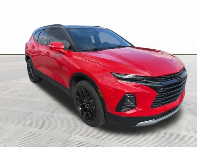Used 2020 Chevrolet Blazer LT image 2