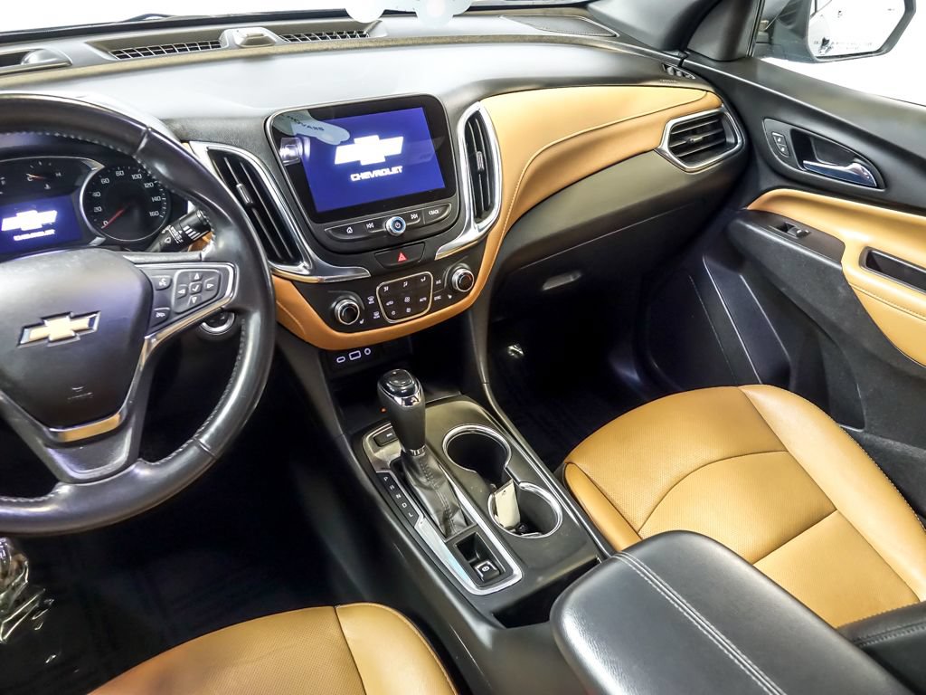 Used 2021 Chevrolet Equinox Premier AWD/4WD image 17