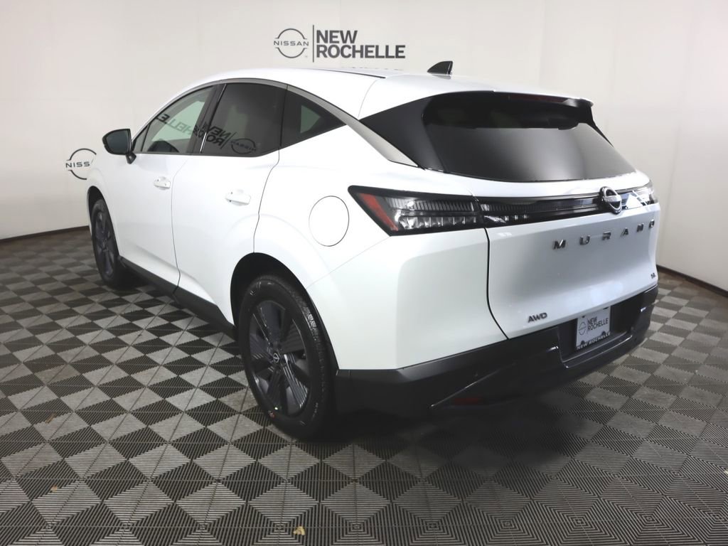New 2026 Nissan Murano SL image 7