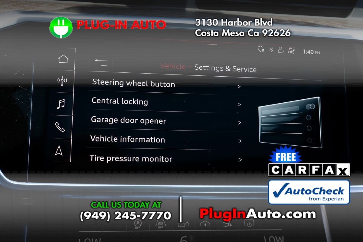 Used 2019 Audi A7 3.0T Premium Plus w/ Premium Plus Package AWD/4WD image 40