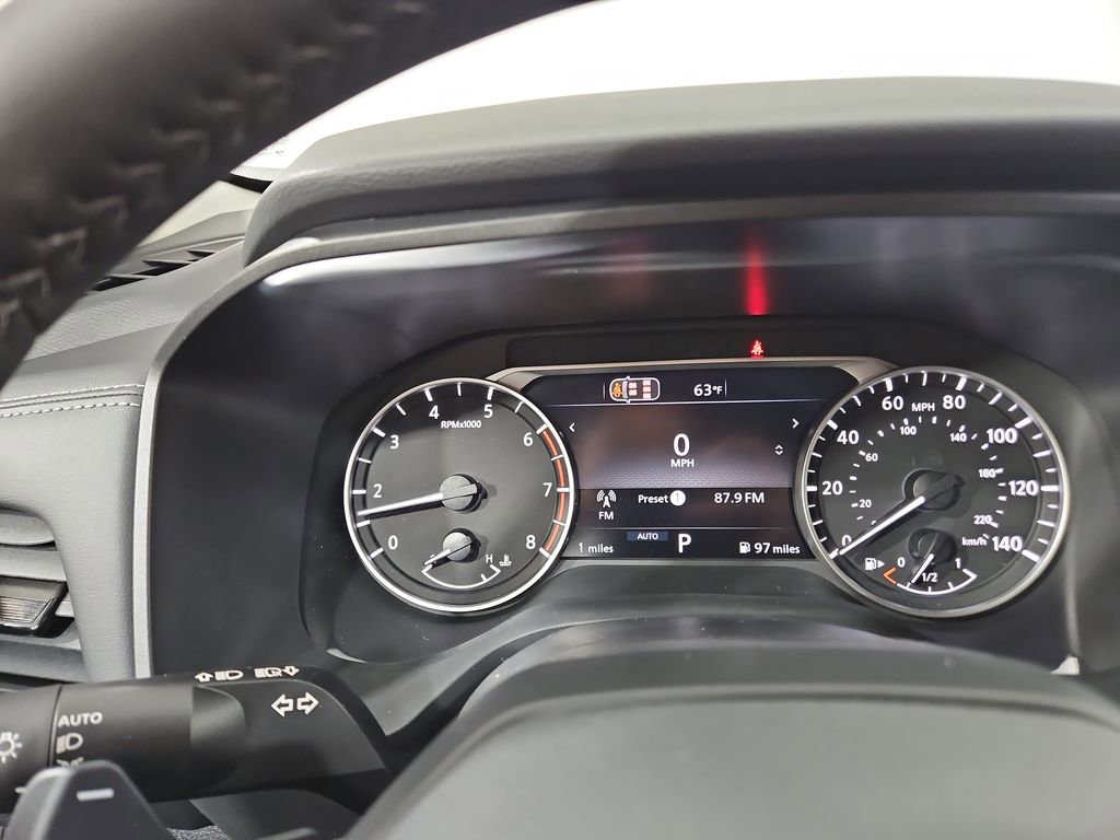 New 2026 Nissan Rogue SV image 16