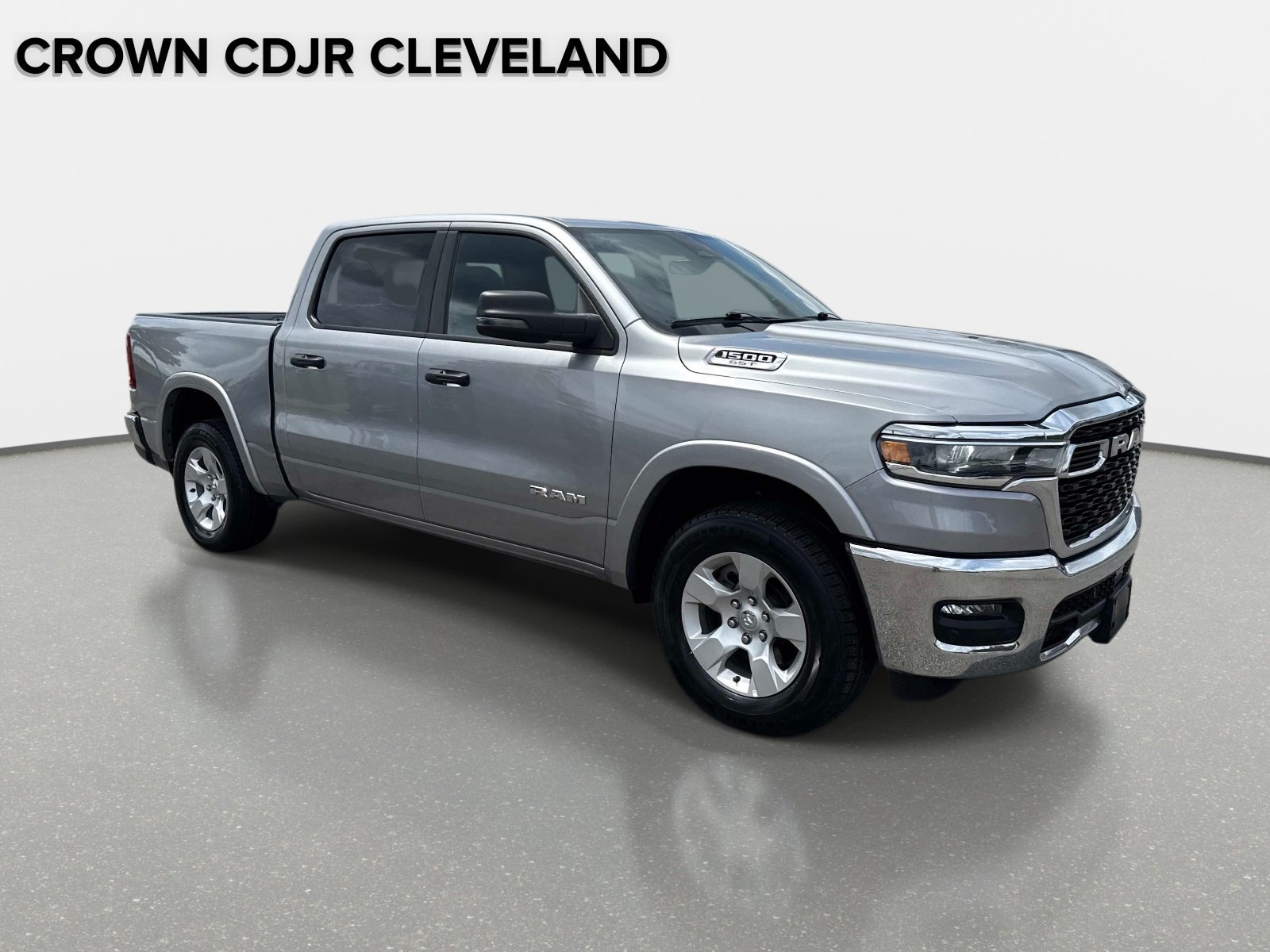 Used 2025 RAM 1500 Big Horn AWD/4WD image 2