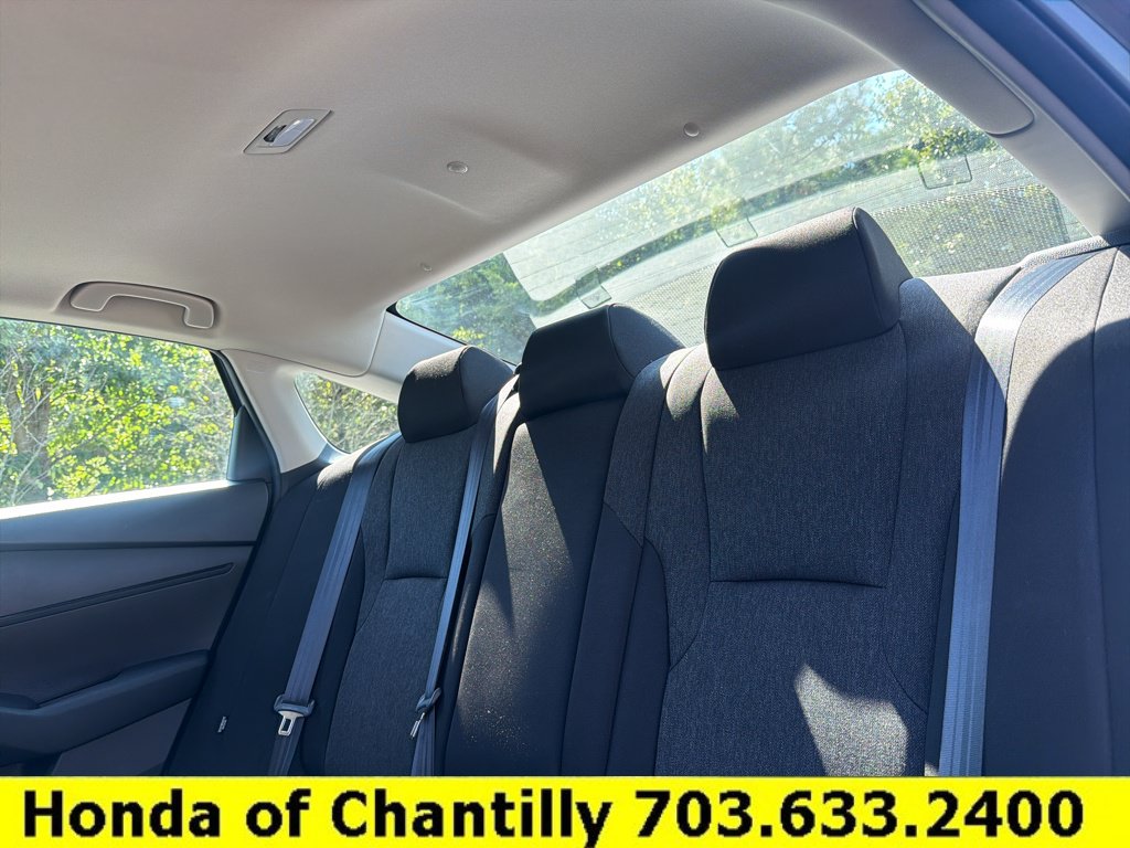 Certified 2026 Honda Accord SE image 22