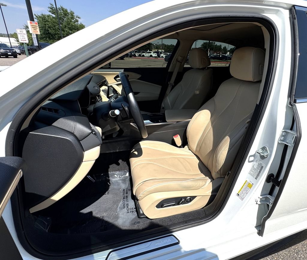 Used 2023 Acura TLX w/ Advance Package AWD/4WD image 18