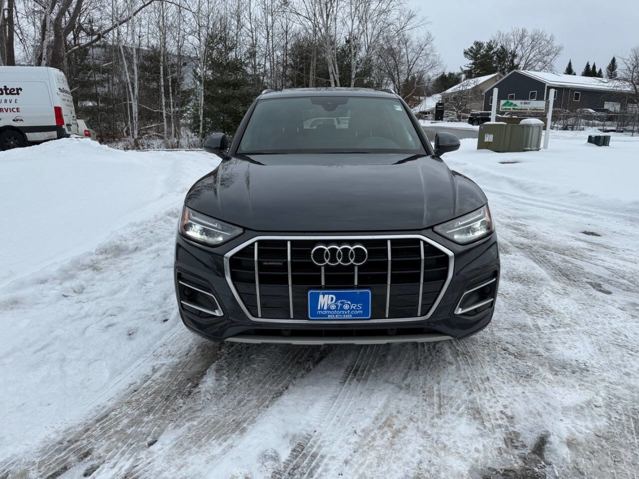 Used 2023 Audi Q5 2.0T Premium w/ Convenience Package AWD/4WD image 5