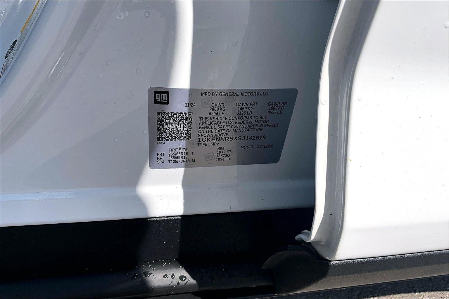 Used 2025 GMC Acadia Elevation AWD/4WD image 31