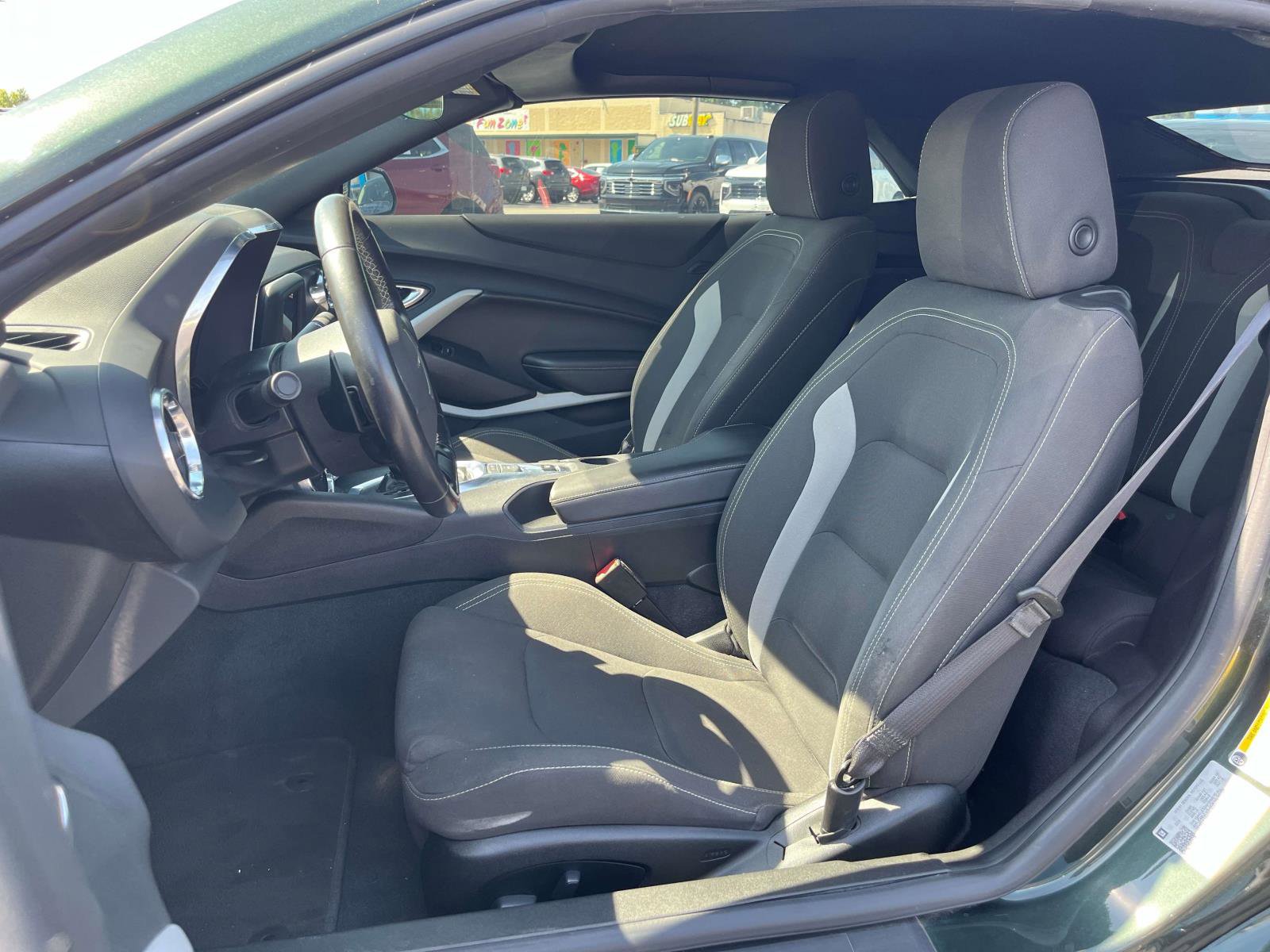 Used 2020 Chevrolet Camaro LT image 10