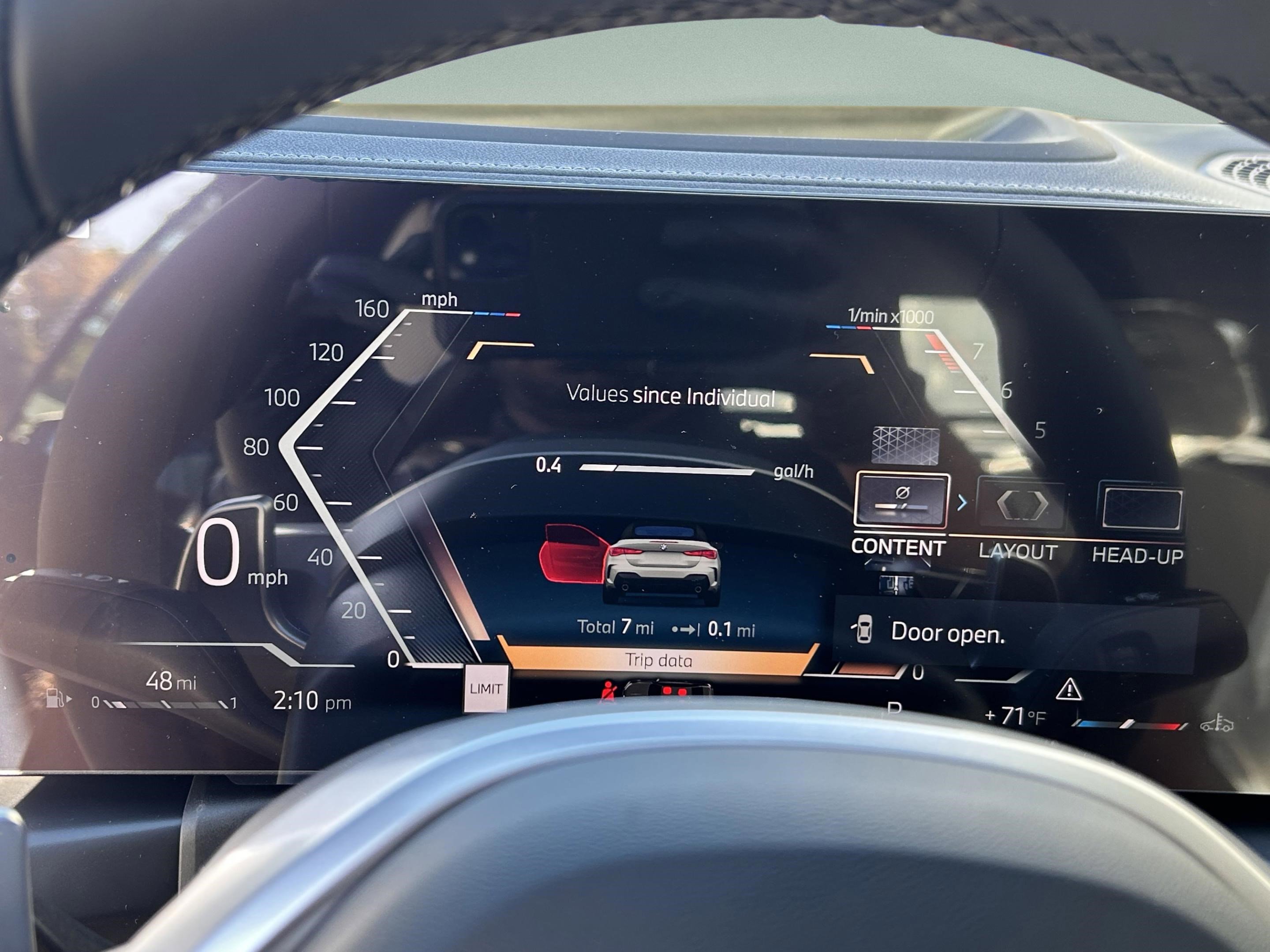 New 2026 BMW 430i Convertible w/ M Sport Package image 26