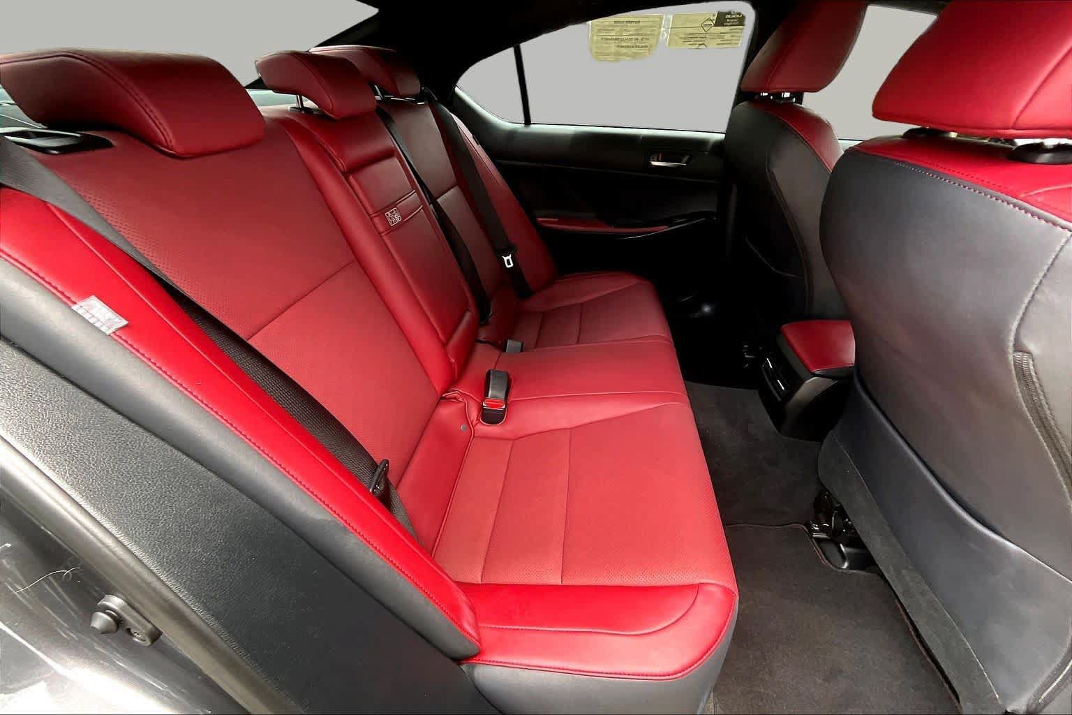 Used 2025 Lexus IS 300 w/ Premium Package RWD image 20