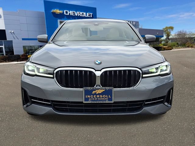 Used 2023 BMW 540i xDrive w/ Premium Package AWD/4WD image 23