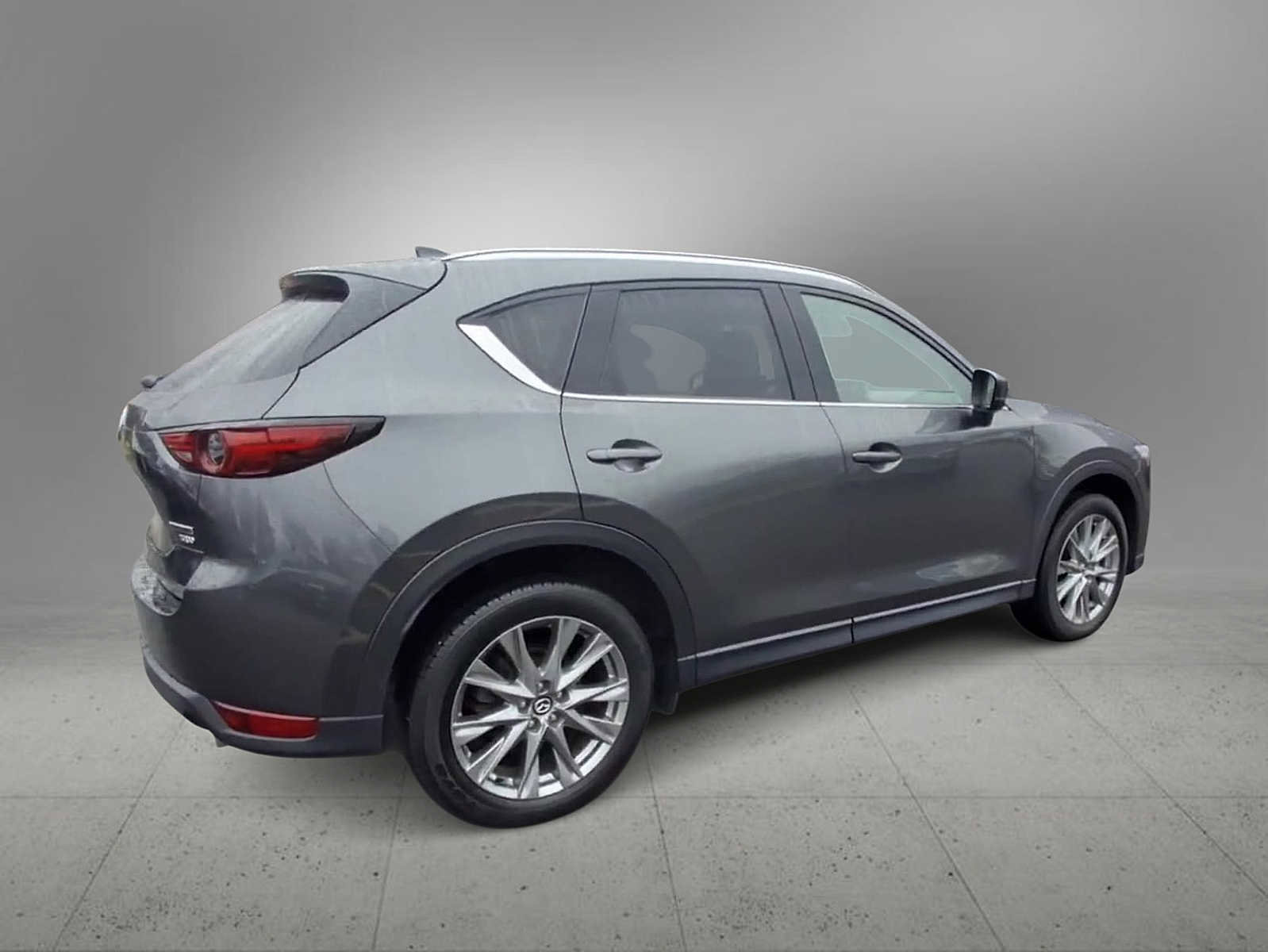 Used 2021 MAZDA CX-5 Grand Touring Reserve image 8