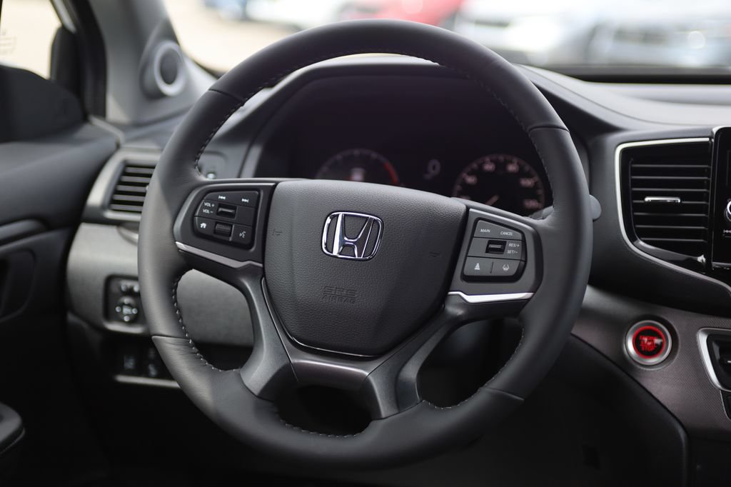 New 2026 Honda Ridgeline Sport image 28