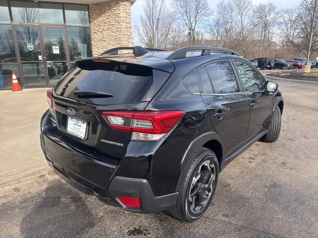 Used 2022 Subaru Crosstrek 2.5i Limited w/ Moonroof Package 1 image 3