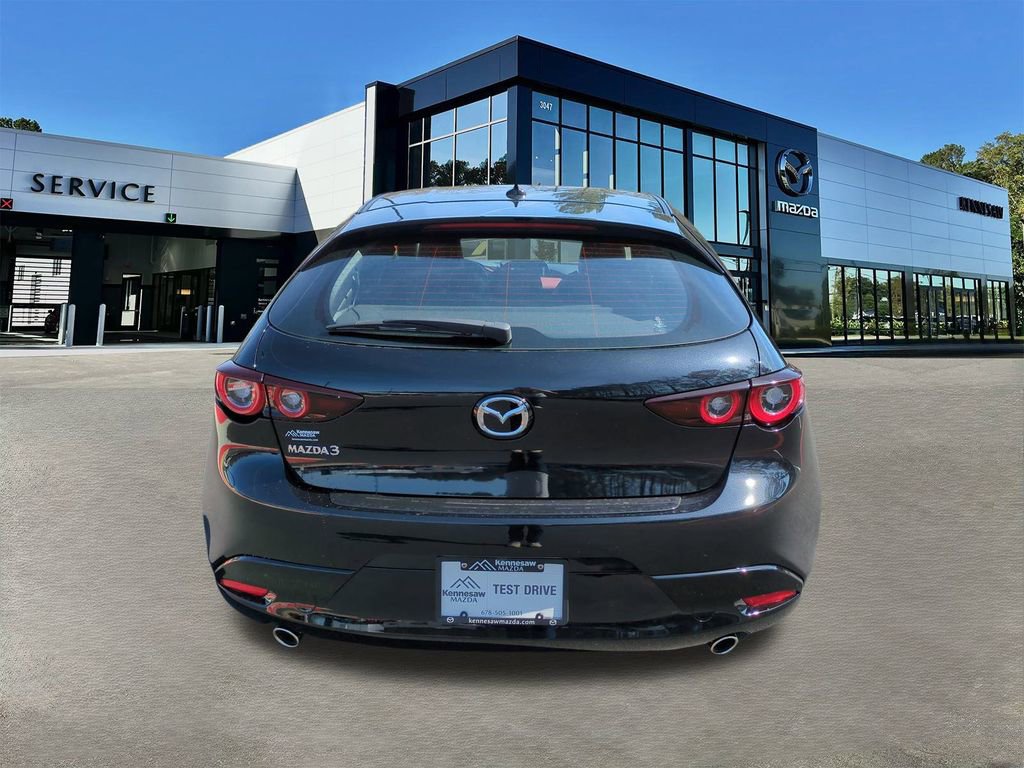 New 2026 MAZDA MAZDA3 2.5 S Hatchback w/ Premium Pkg image 5