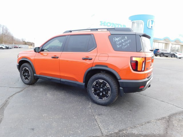 New 2026 Honda Passport TrailSport Elite image 5