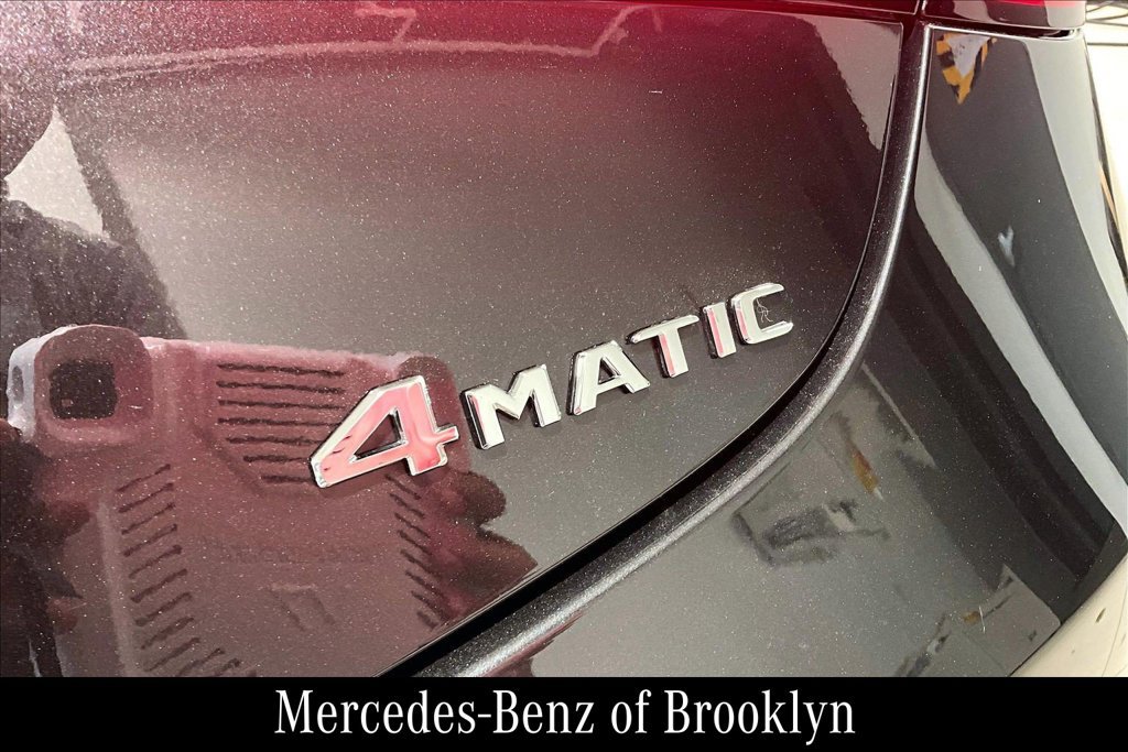 Certified 2025 Mercedes-Benz CLE 300 4MATIC Coupe image 10