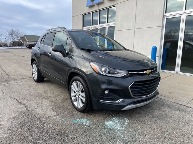 Used 2019 Chevrolet Trax Premier